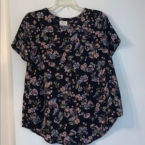 Sienna Sky dress top size M